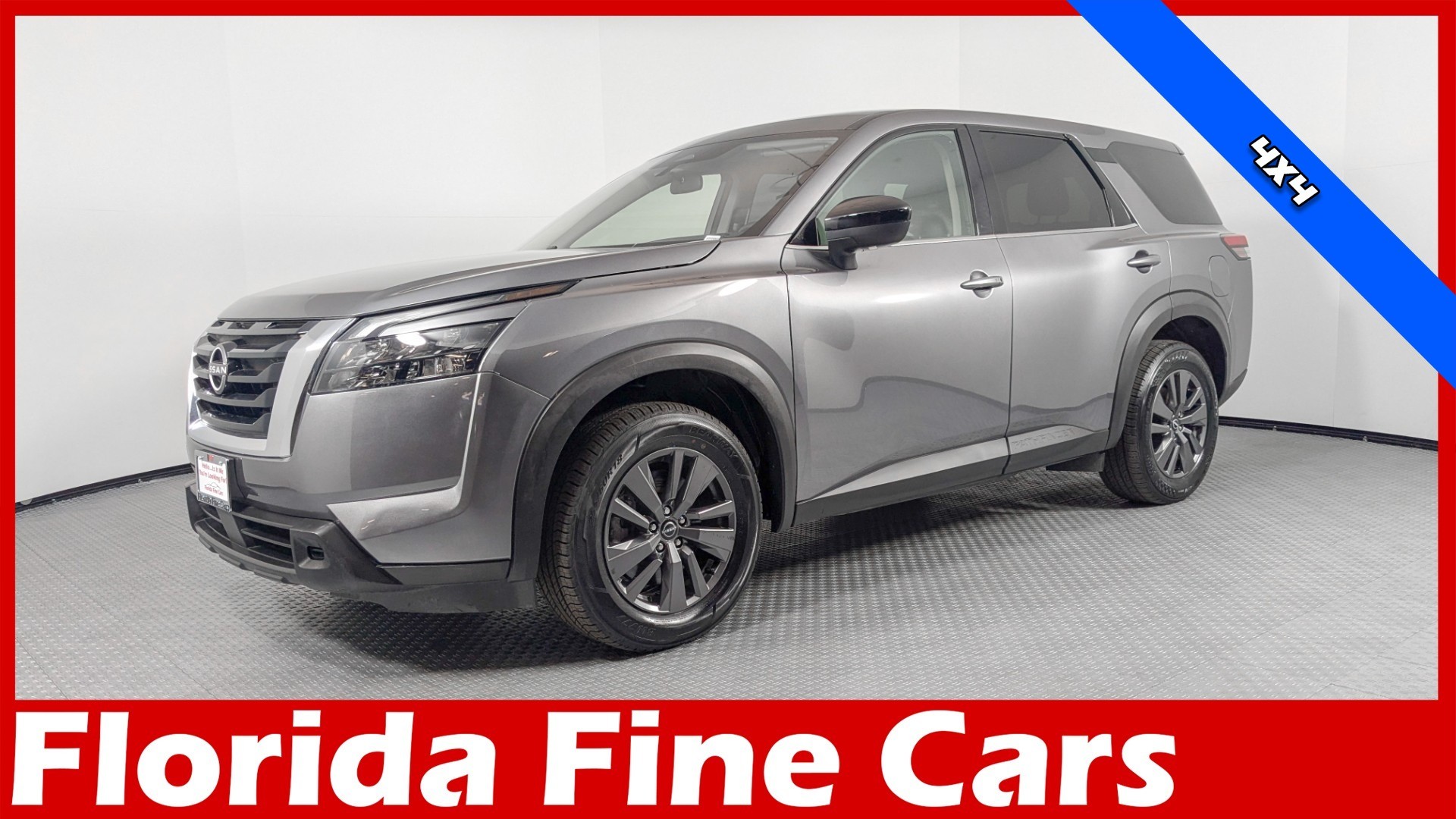 2023 Nissan Pathfinder S