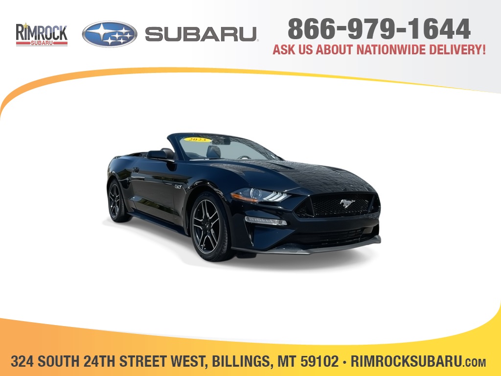 2023 Ford Mustang GT Premium Coupe