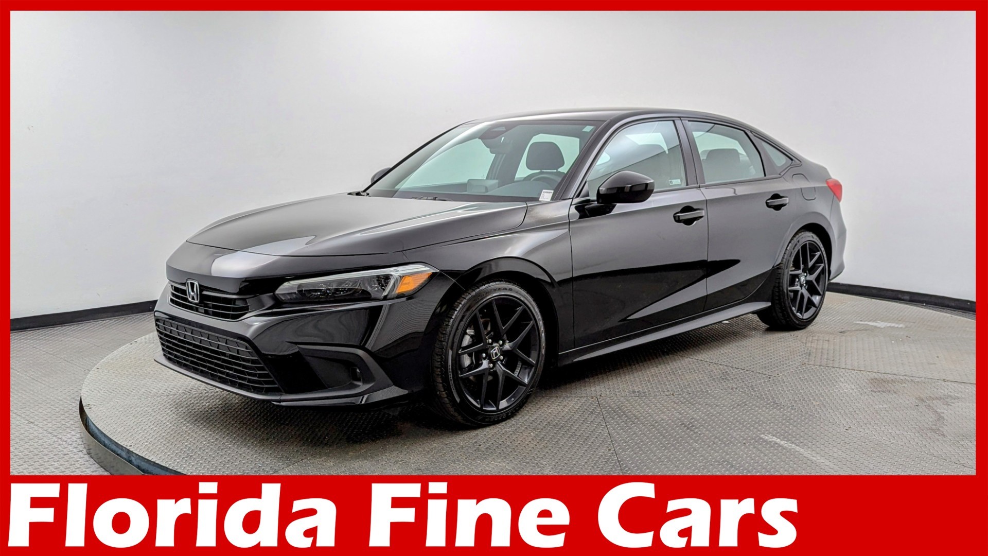 2024 Honda Civic Sedan Sport