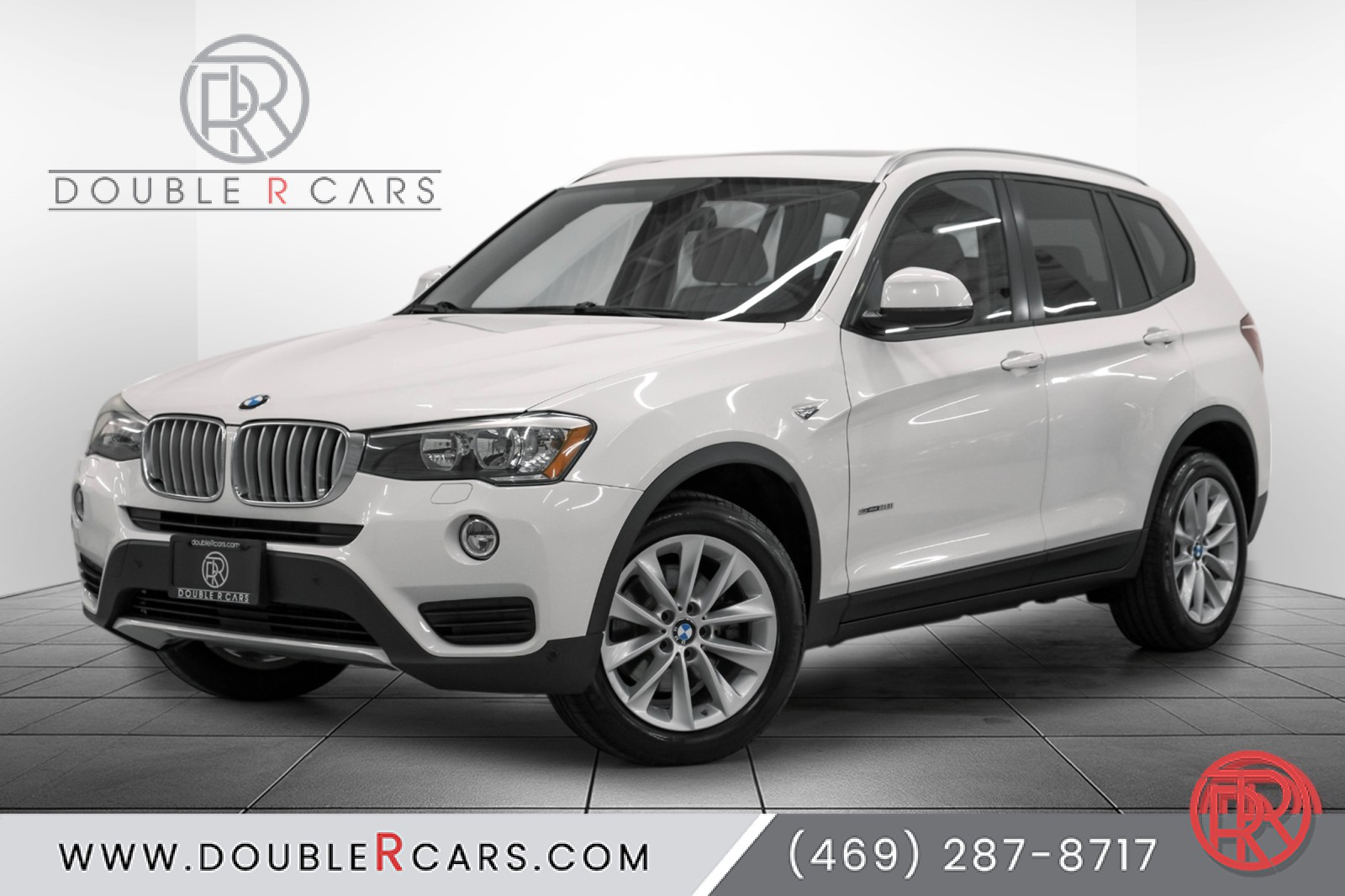 2016 BMW X3 Sports Activity Vehicle sDrive28i