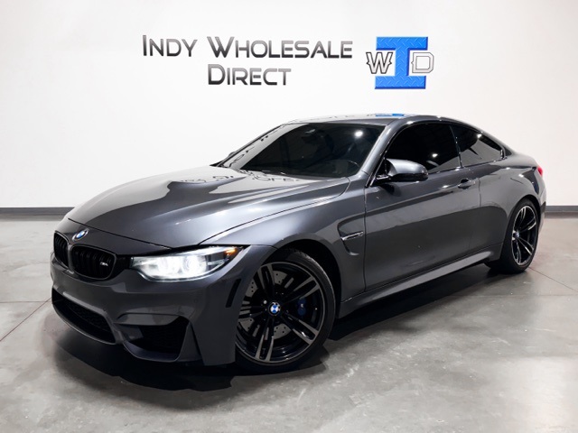2018 BMW M4