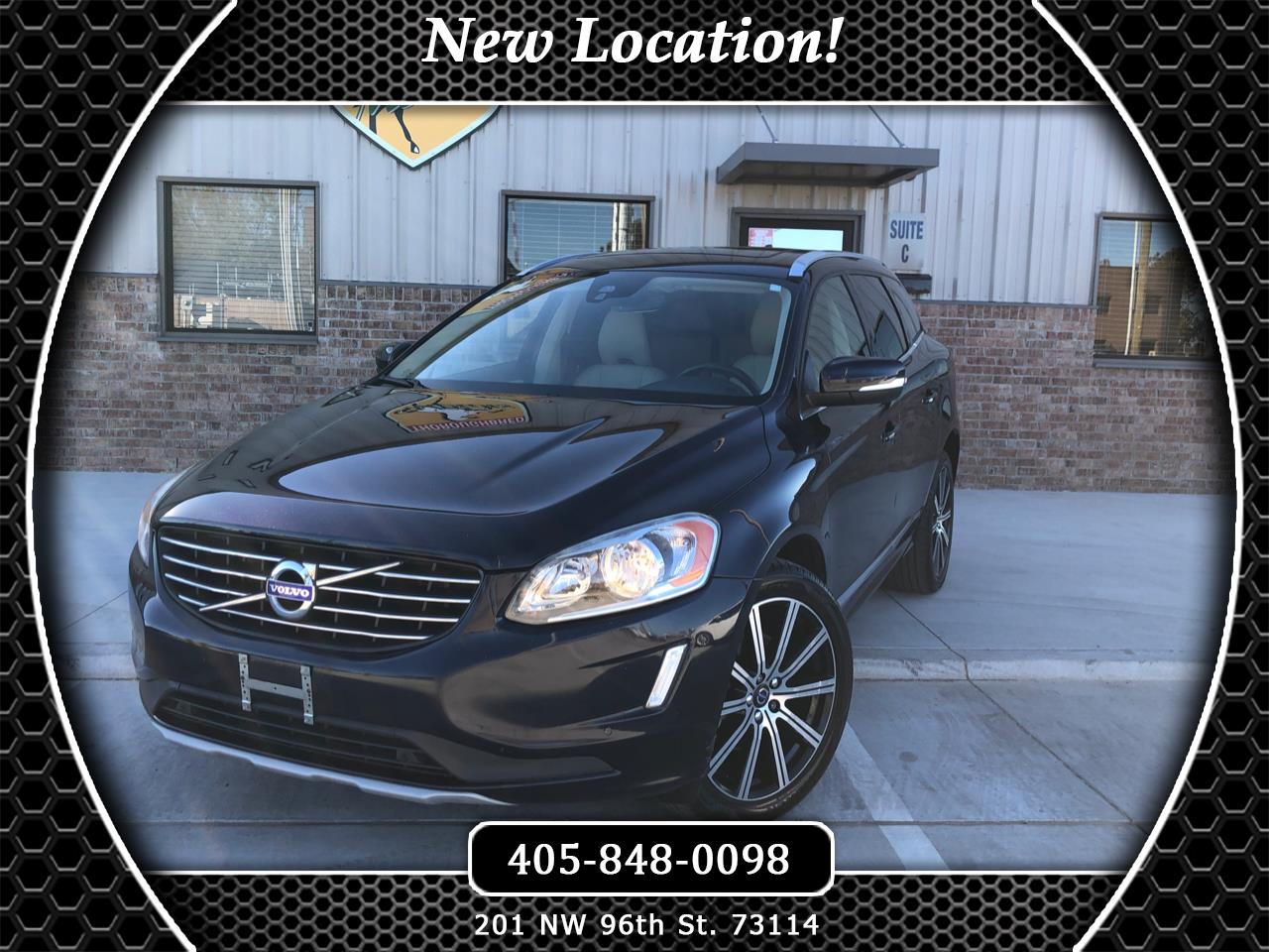 2016 Volvo XC60 T5 Premier