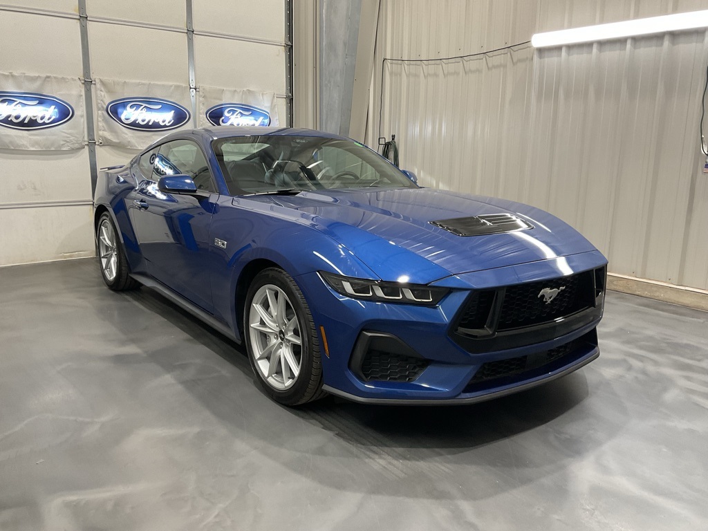 2024 Ford Mustang GT Premium Coupe