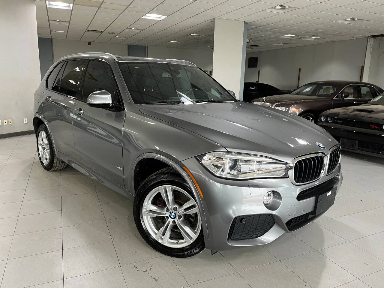 2015 BMW X5 Sports Activity Vehicle xDrive35i M SPORT LINE