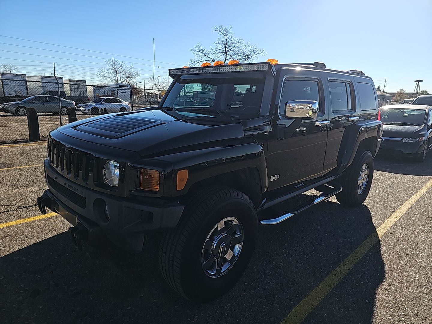 2008 HUMMER H3 Luxury 1SC