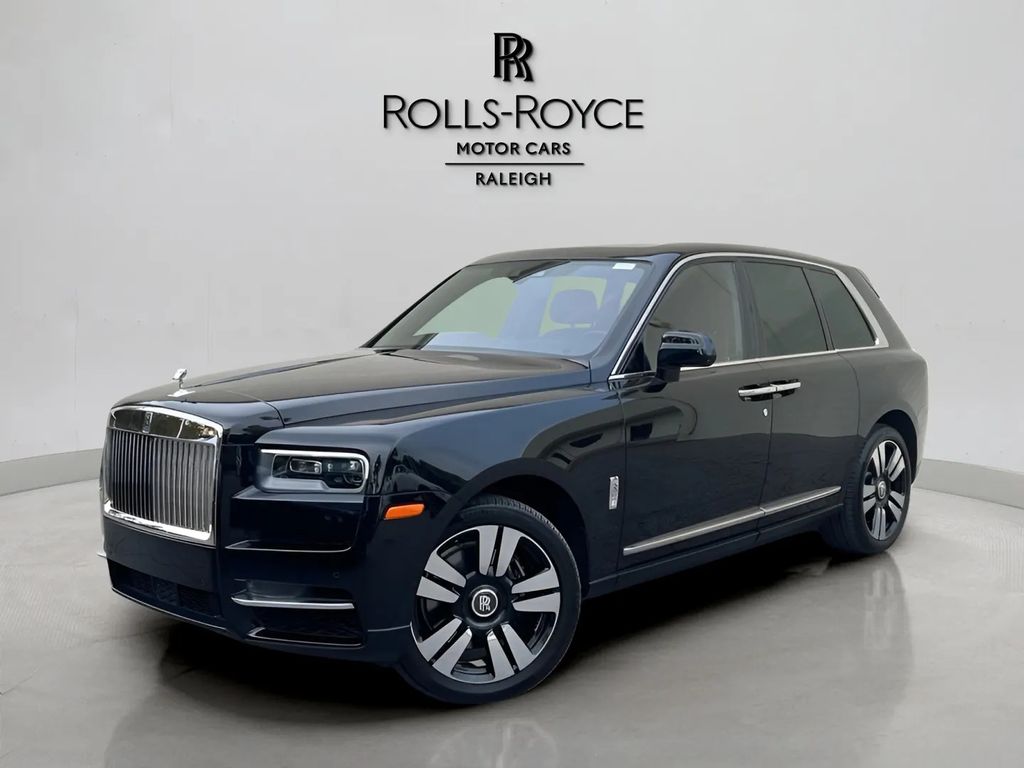 2021 Rolls-Royce Cullinan