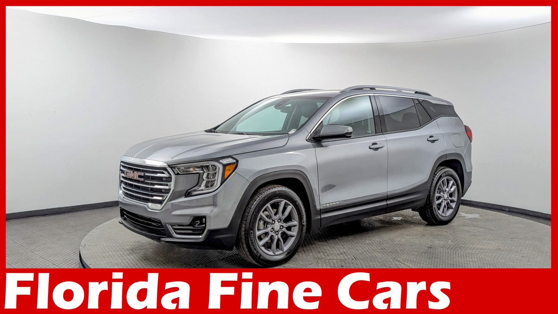 2024 GMC Terrain SLT 4SA