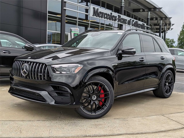 2024 Mercedes-Benz AMG GLE 63 S 4MATIC+