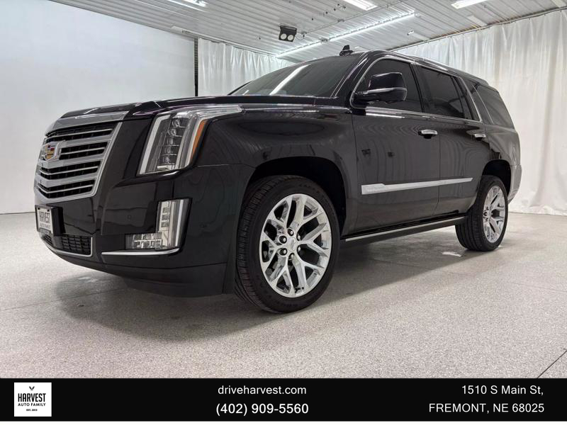 2020 Cadillac Escalade Platinum 1SD