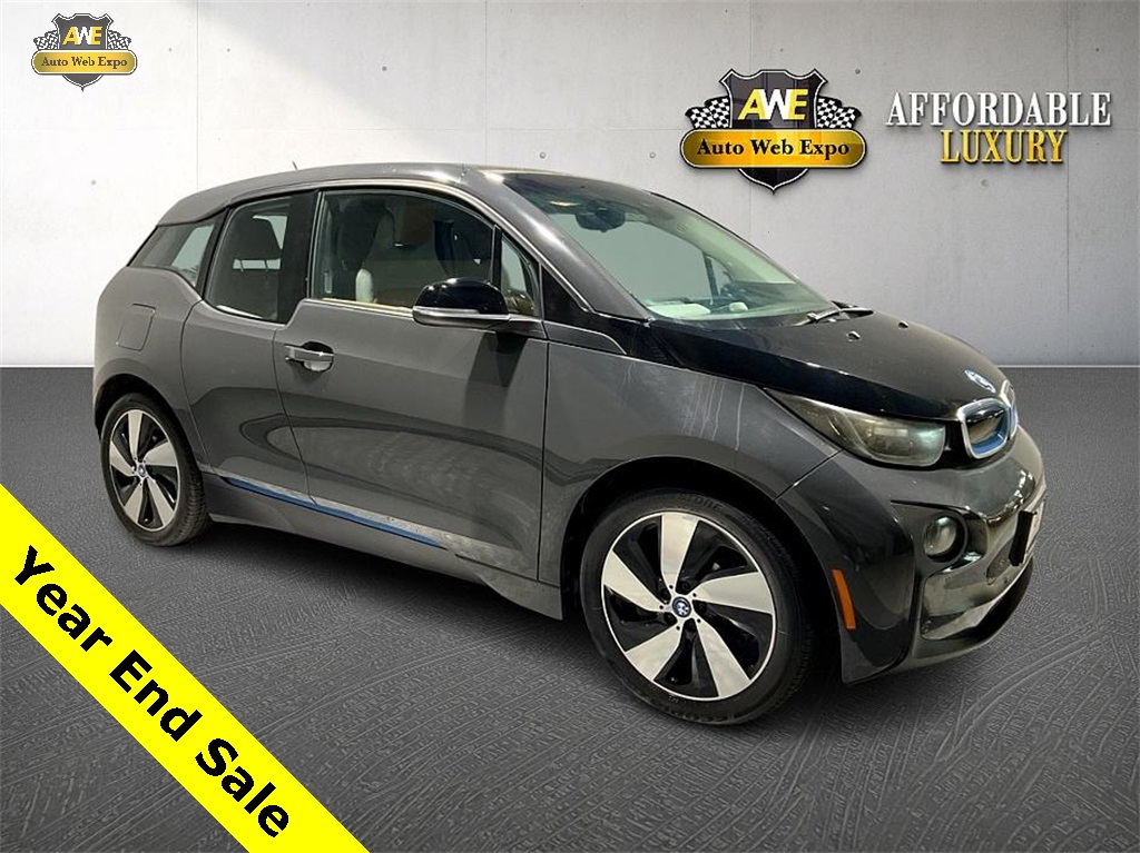 2015 BMW i3 w/Rear Doors GIGA WORLD
