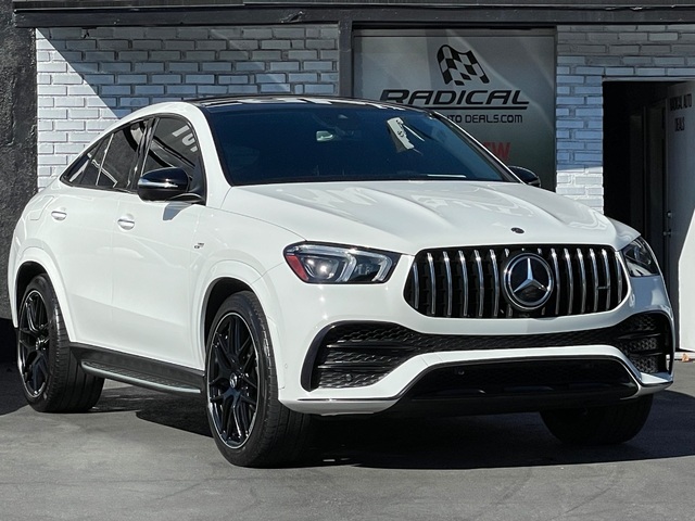 2021 Mercedes-Benz AMG GLE 53 4MATIC