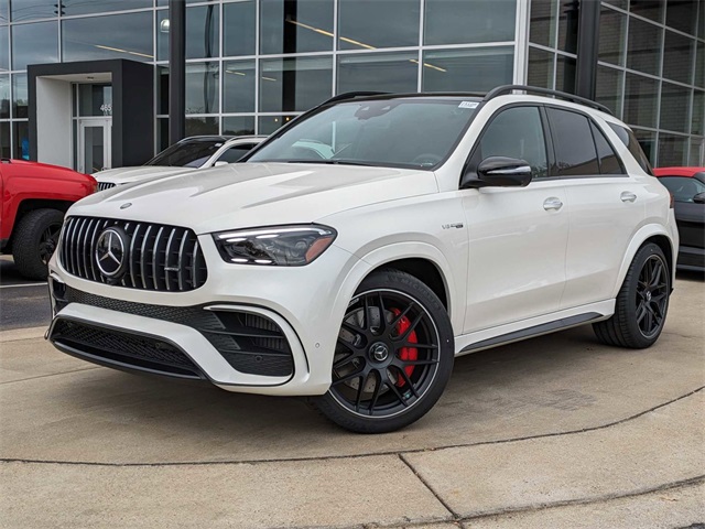 2024 Mercedes-Benz AMG GLE 63 S 4MATIC+
