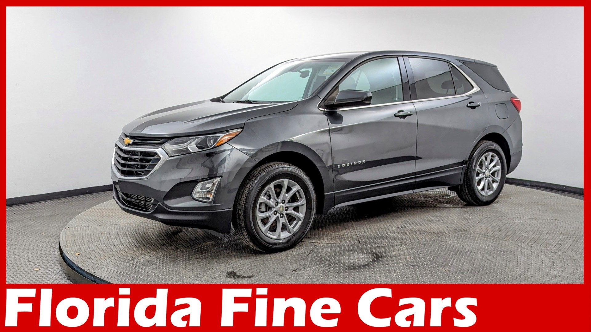 2019 Chevrolet Equinox LT 1LT