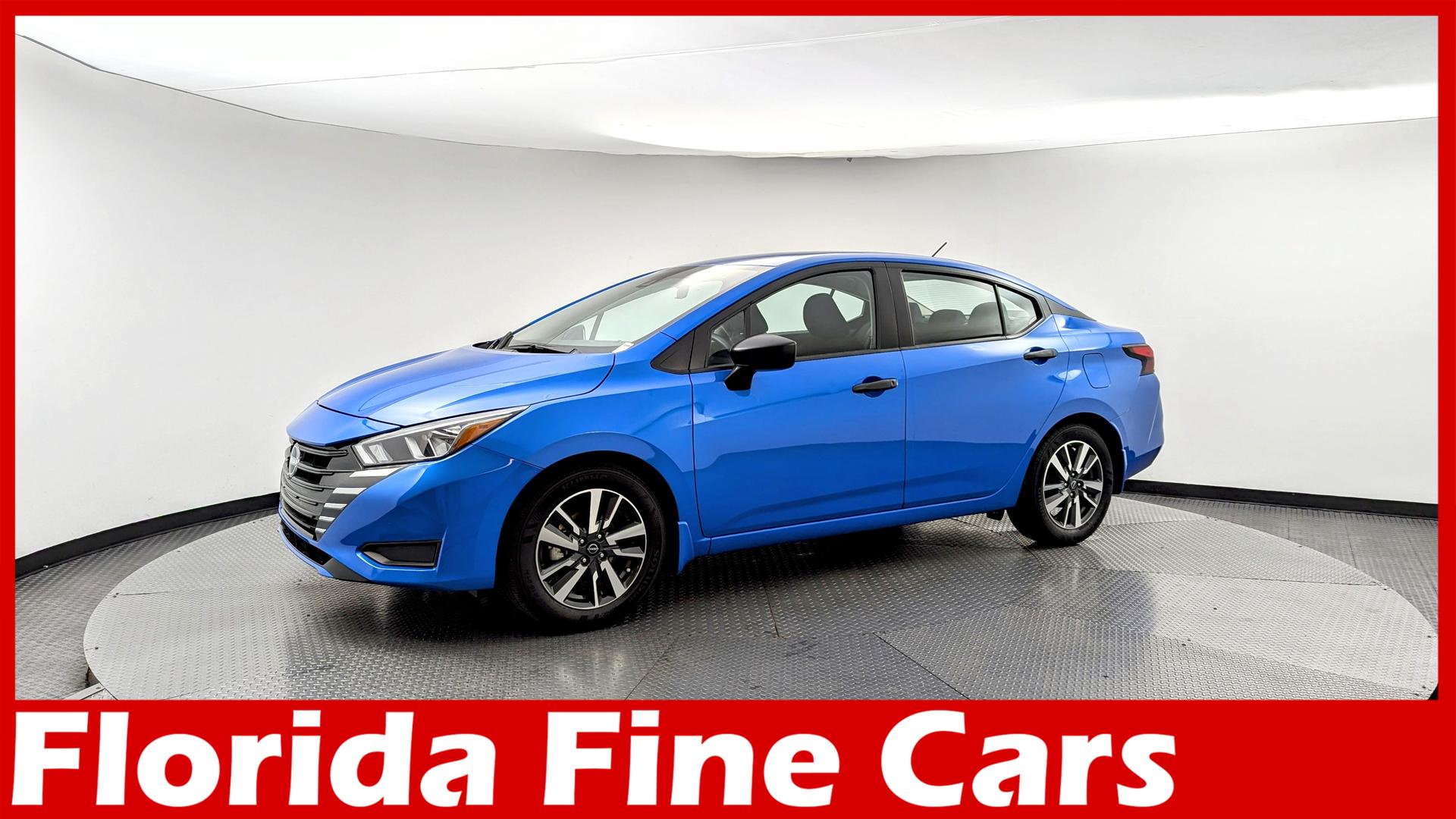 2024 Nissan Versa S