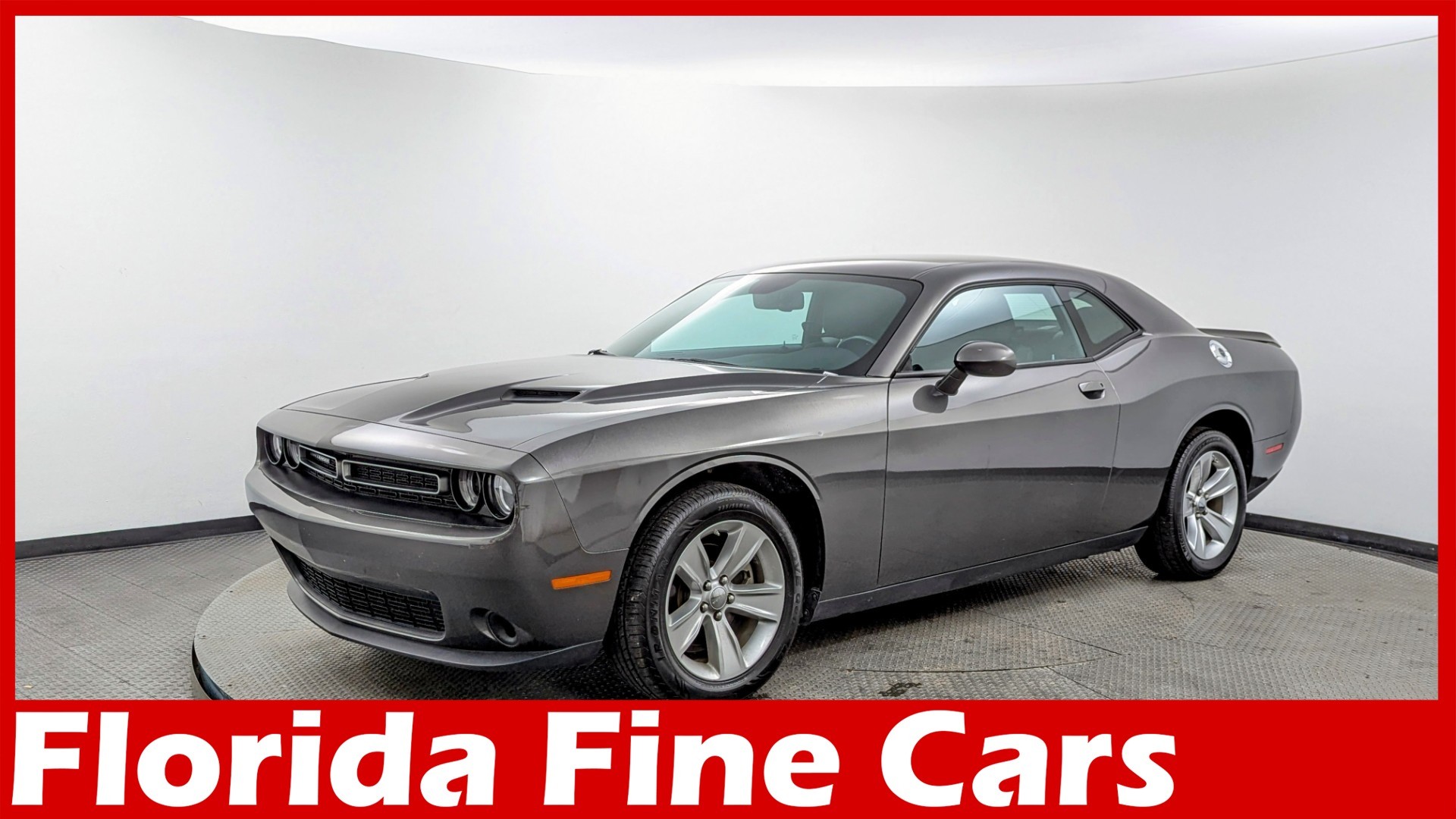 2023 Dodge Challenger SXT
