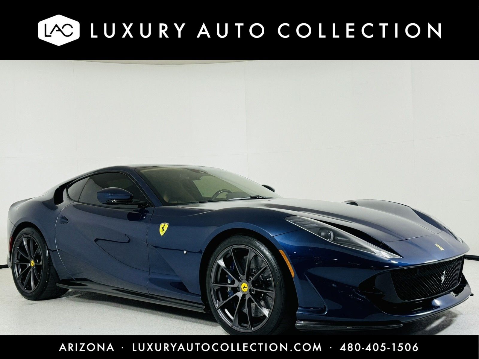 2020 Ferrari 812 Superfast
