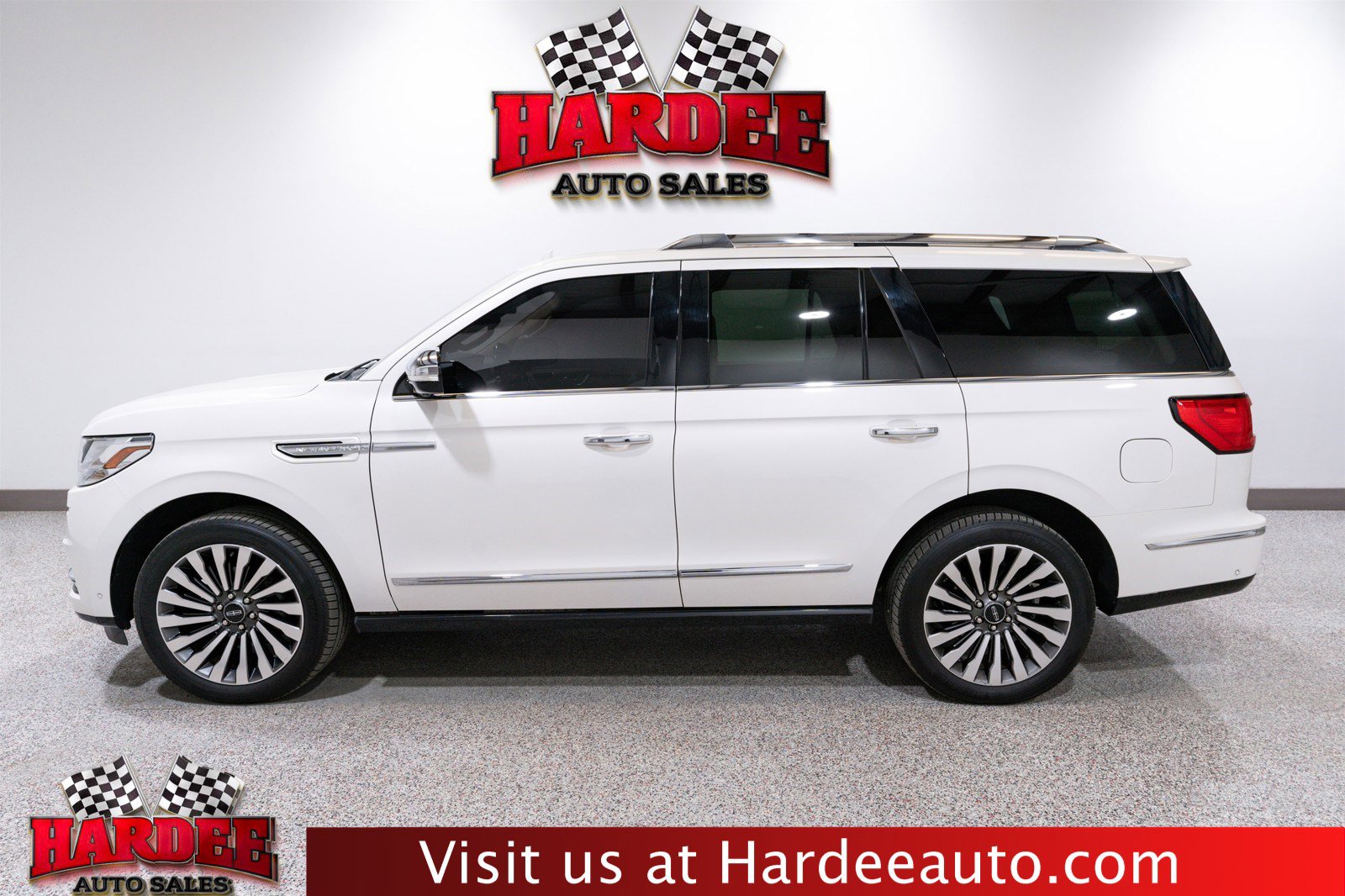 2019 Lincoln Navigator Reserve