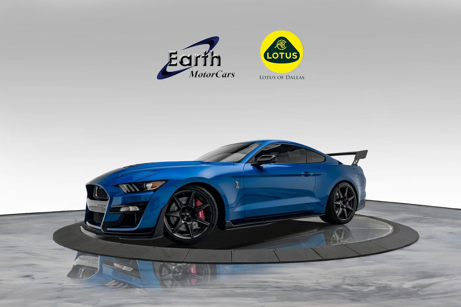 2021 Ford Mustang Shelby GT500 Coupe