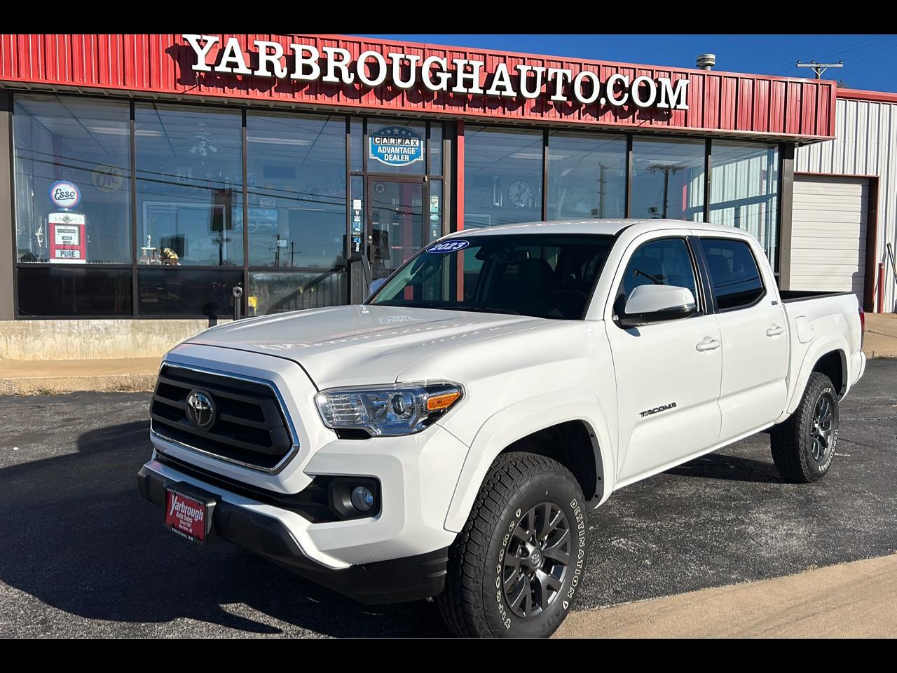 2023 Toyota Tacoma SR5 Crew Cab Short Bed