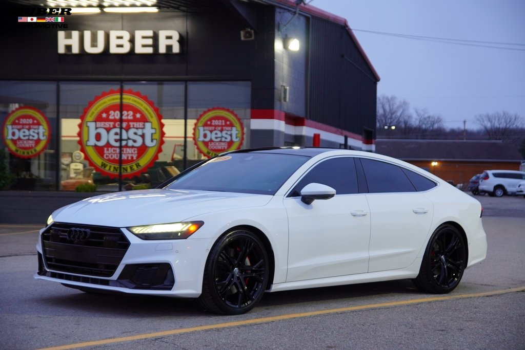 2019 Audi A7 3.0T Prestige