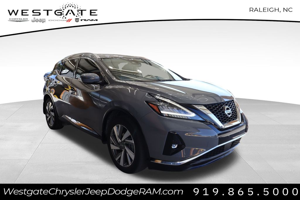 2020 Nissan Murano SL