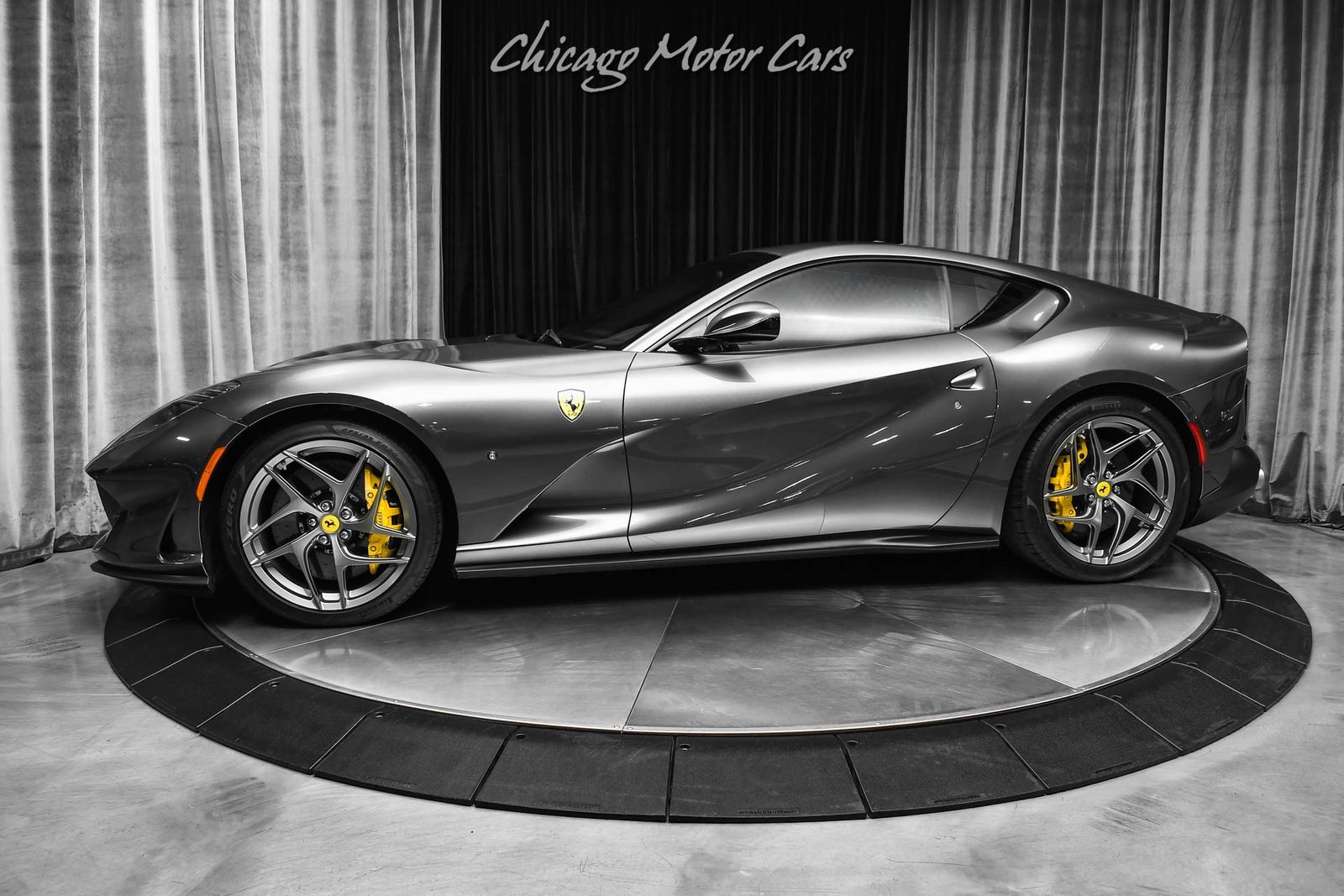 2019 Ferrari 812 Superfast
