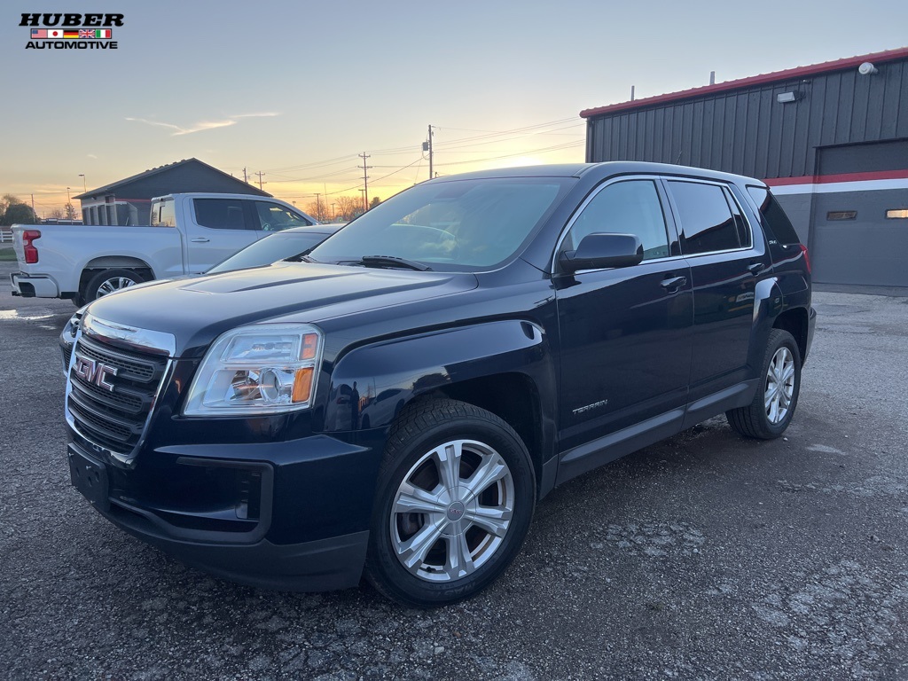 2017 GMC Terrain SLE-1 3SA