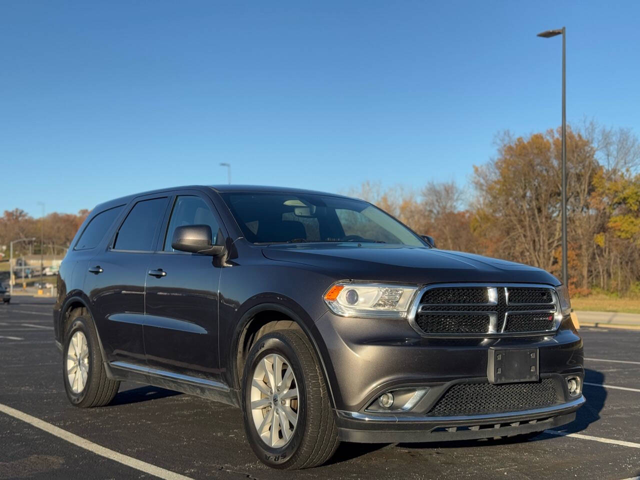 2019 Dodge Durango SXT
