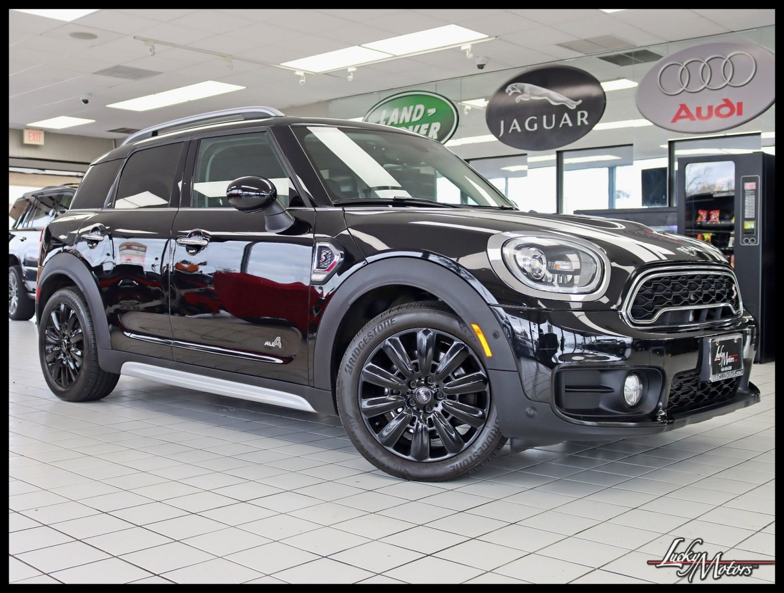 2018 MINI Countryman Cooper S