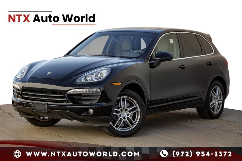 2014 Porsche Cayenne