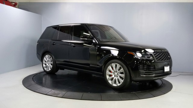 2018 Land Rover Range Rover