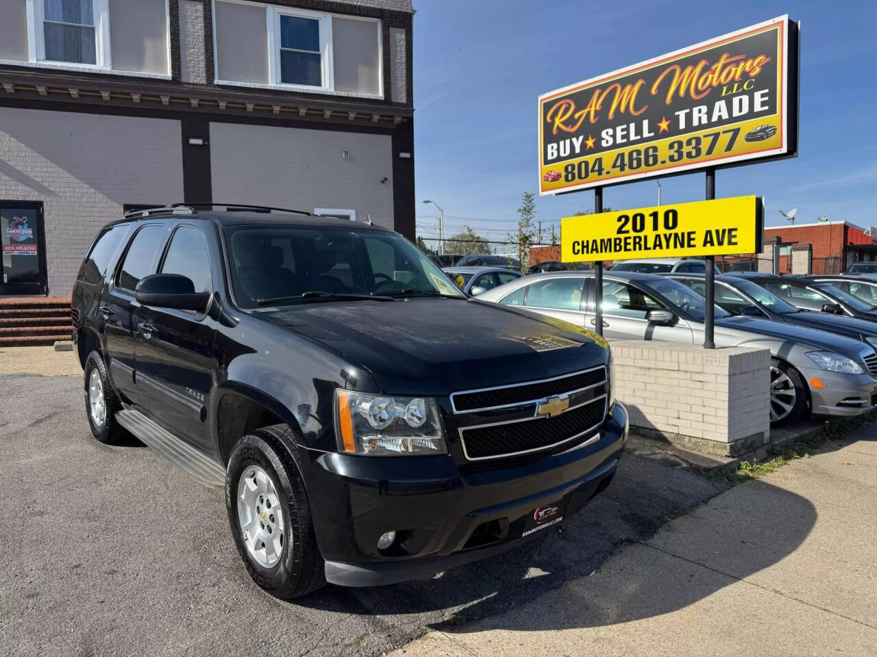 2014 Chevrolet Tahoe LT 1LT