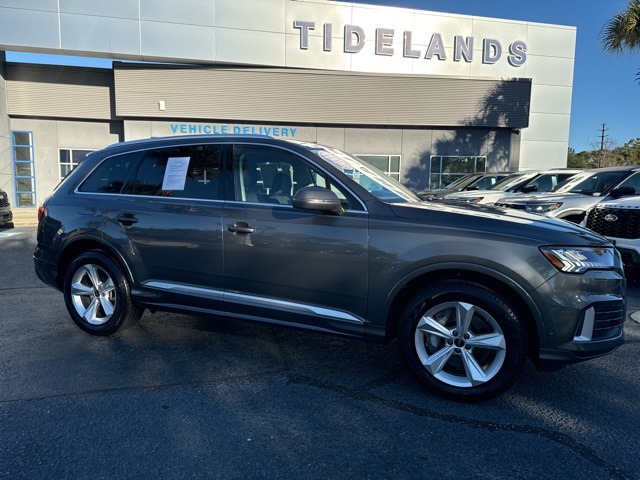 2024 Audi Q7 Premium Plus 45 TFSI