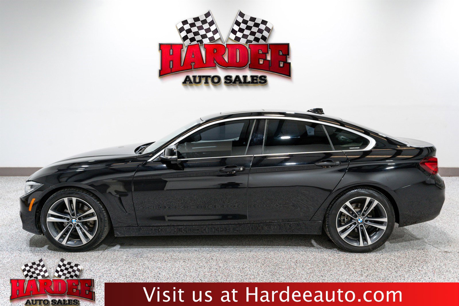 2020 BMW 4 Series Gran Coupe 430i