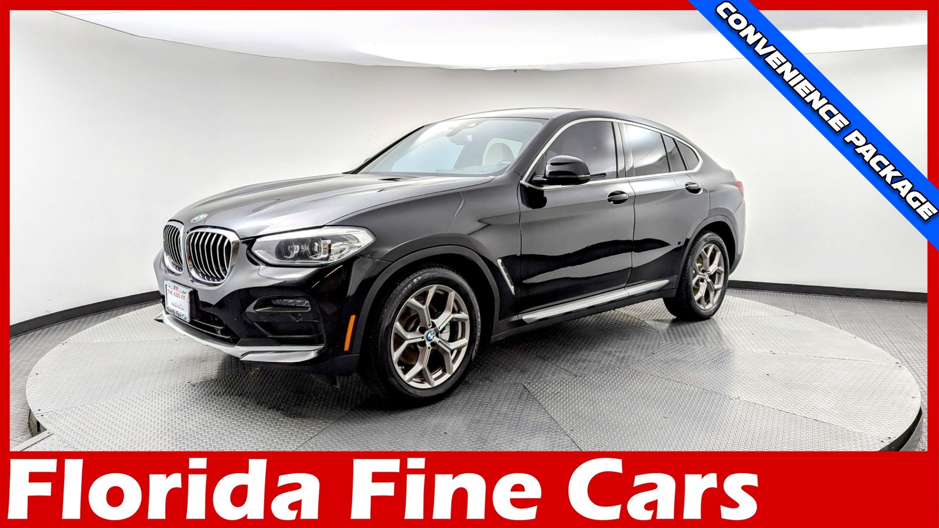 2021 BMW X4 Sports Activity Coupe xDrive30i