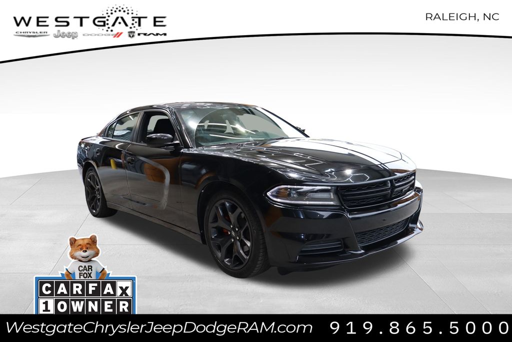 2020 Dodge Charger SXT