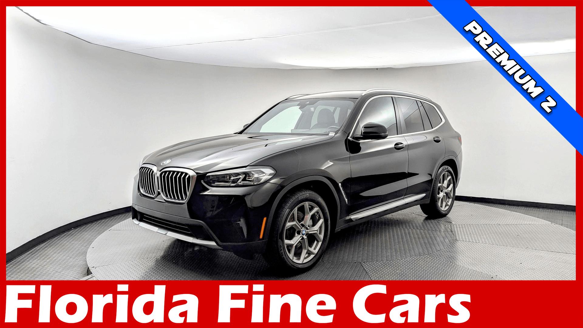 2022 BMW X3 Sports Activity Vehicle xDrive30i