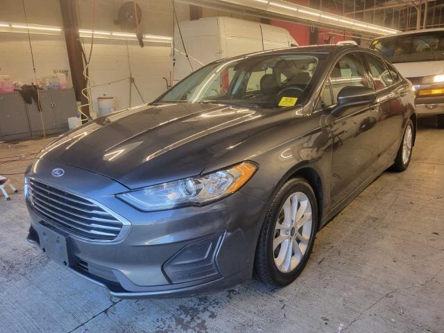2020 Ford Fusion Hybrid SE