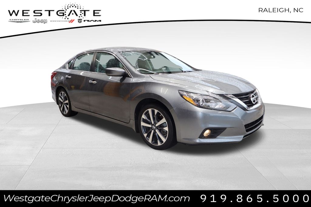 2017 Nissan Altima 2.5 SR