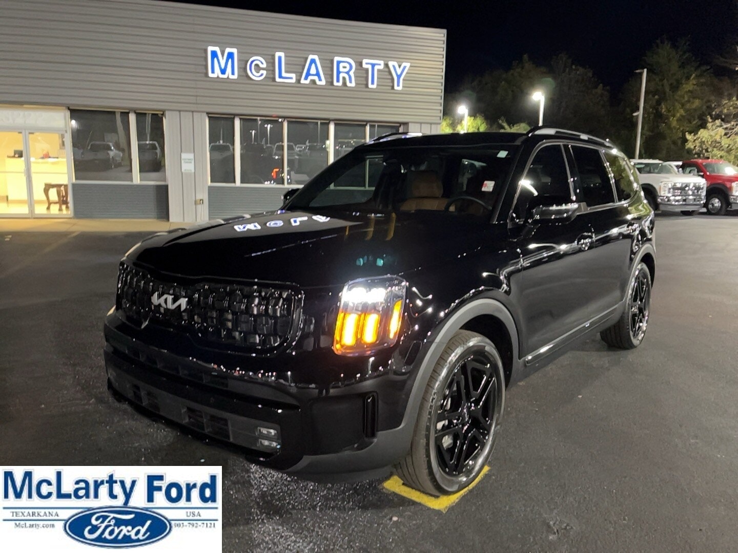 2024 Kia Telluride SX Prestige X-Line