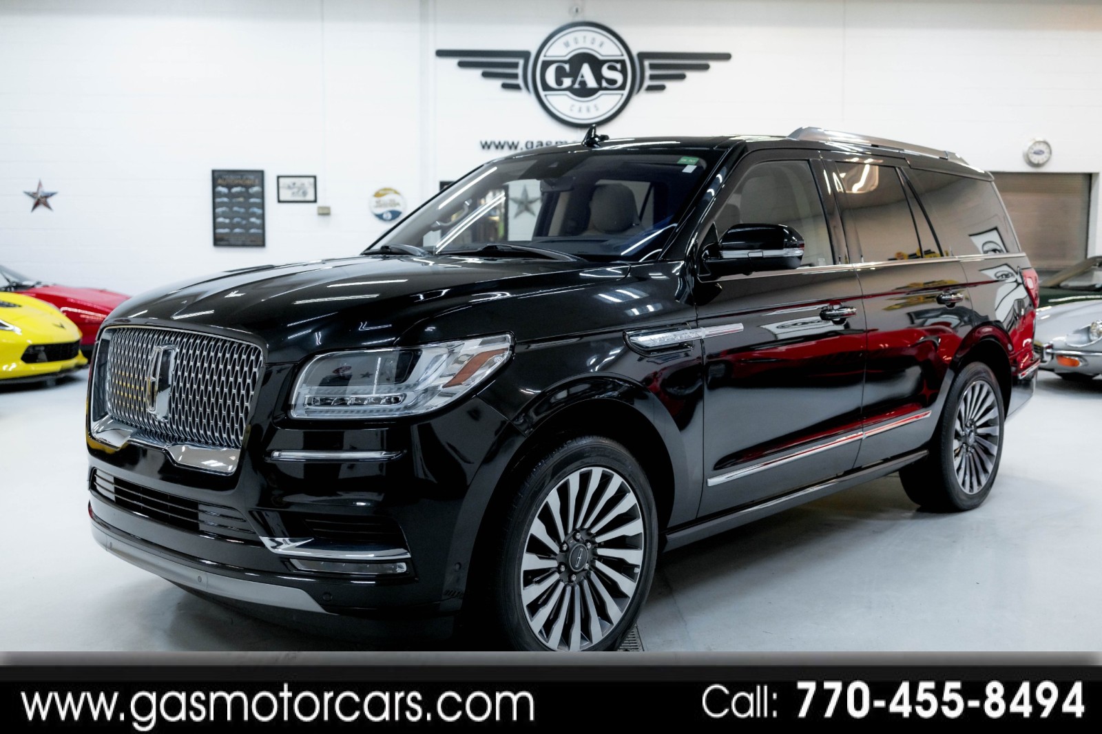 2020 Lincoln Navigator Reserve