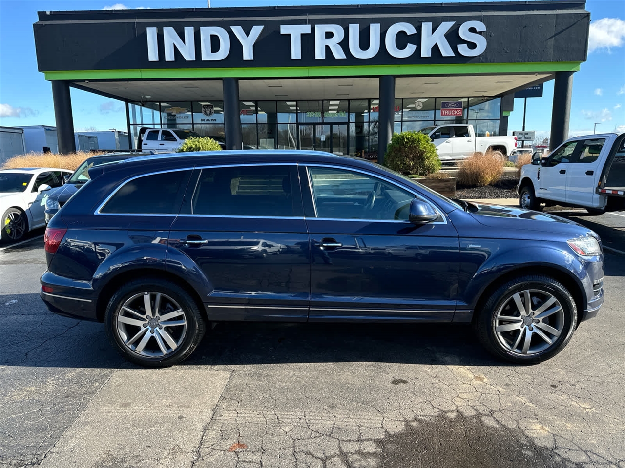 2015 Audi Q7 3.0T Premium Plus