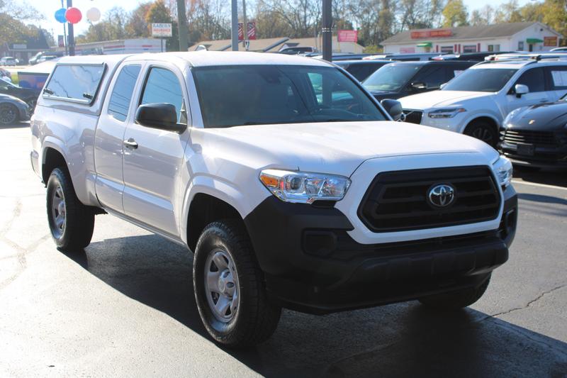 2022 Toyota Tacoma SR Extended Cab Long Bed w/Rear Doors