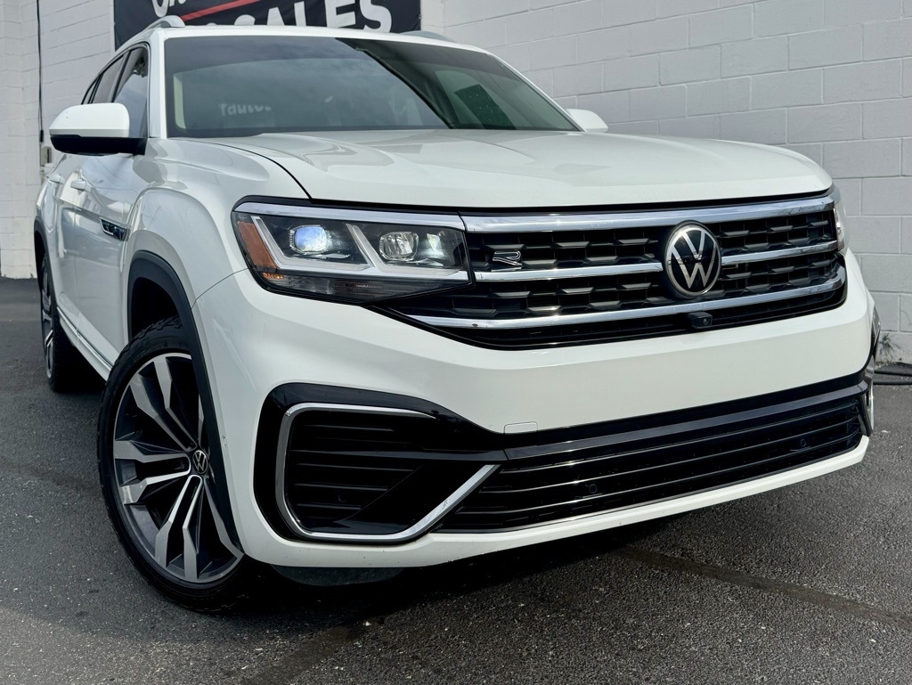 2022 Volkswagen Atlas V6 SEL Premium R-Line