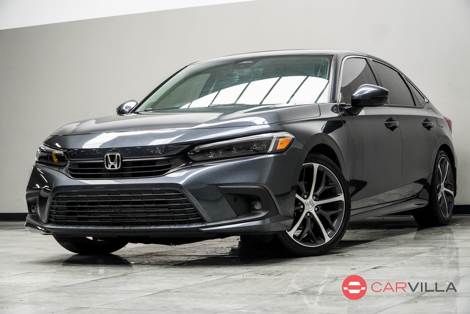 2022 Honda Civic Sedan Touring