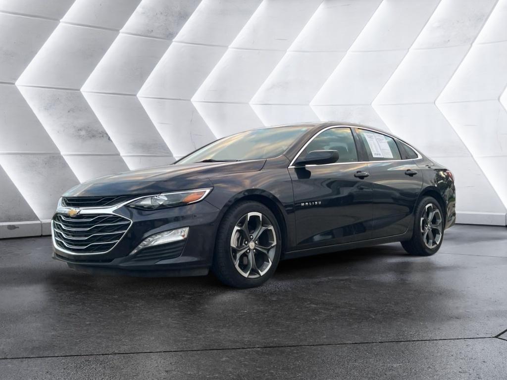 2022 Chevrolet Malibu LT 1LT