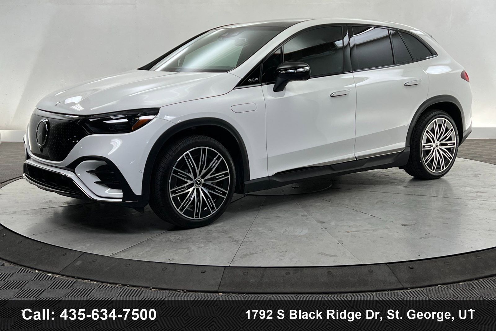 2024 Mercedes-Benz EQE 350 SUV