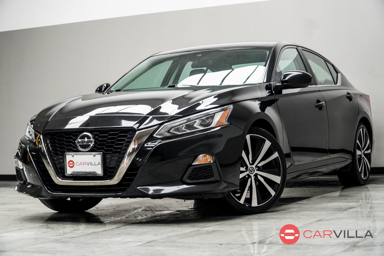 2020 Nissan Altima SR