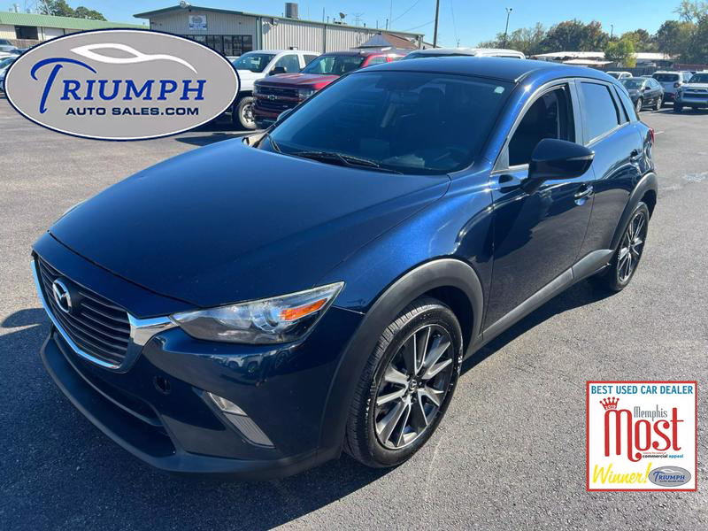 2017 MAZDA CX-3 Touring