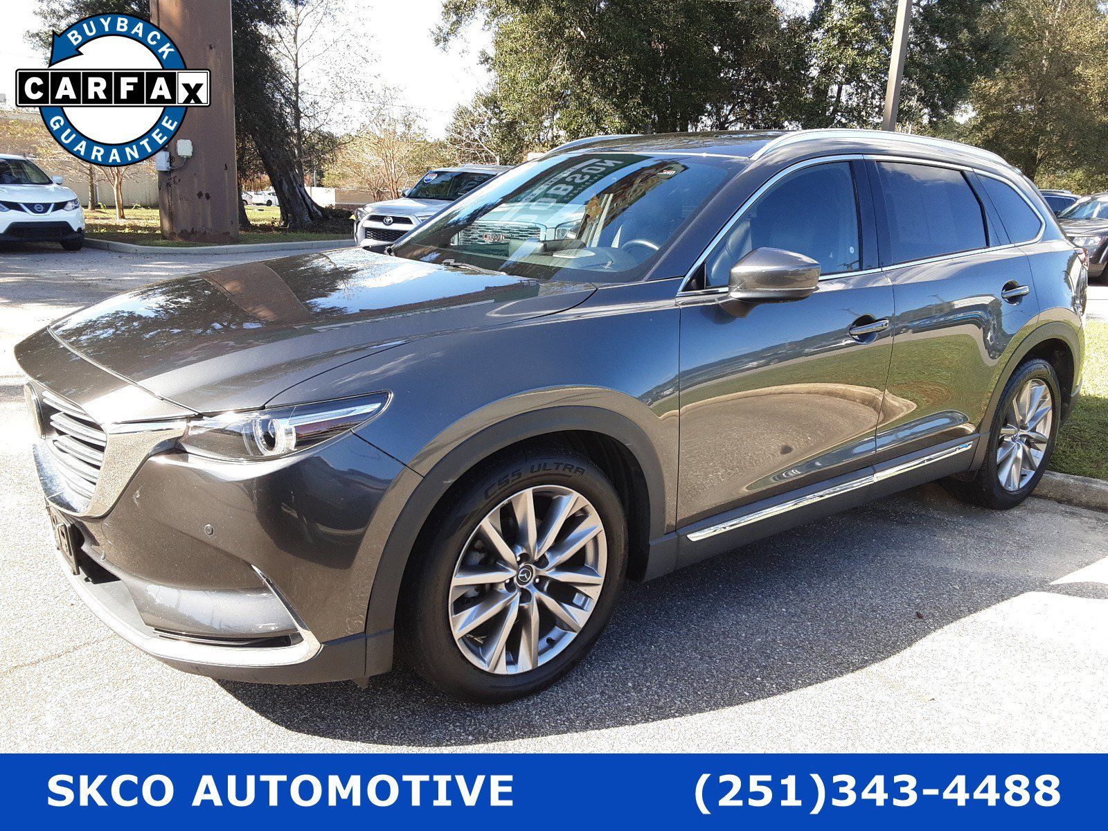 2020 MAZDA CX-9 Grand Touring